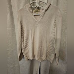 Cabelas Cozy Knit Sweater with hood